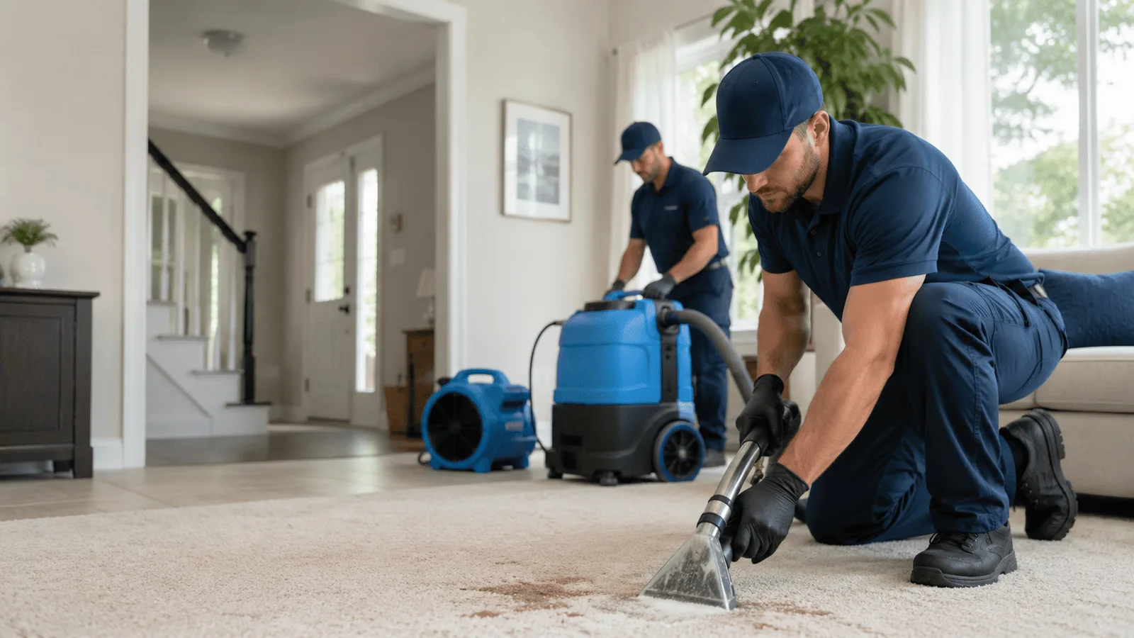 Pet Stain Carpet Cleaning in Hanston, KS near me